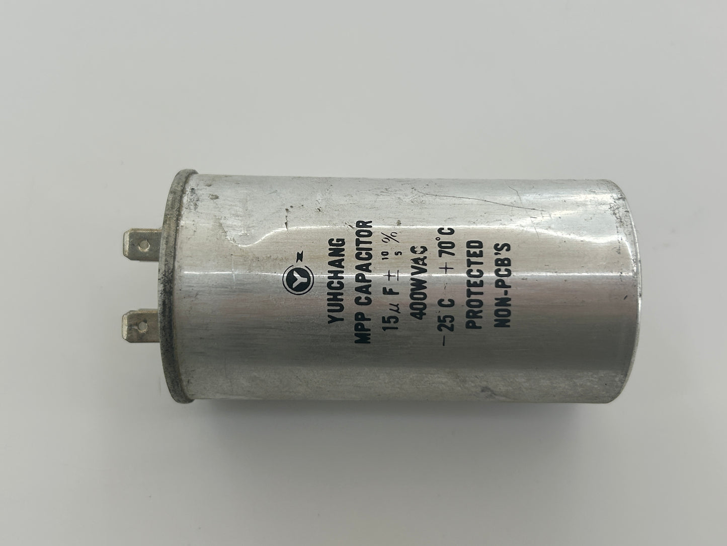 Tenpro Standard Modell 2500  Kondensator Elko Anlaufkondensator Motorkondensator Kapazitätsmodul