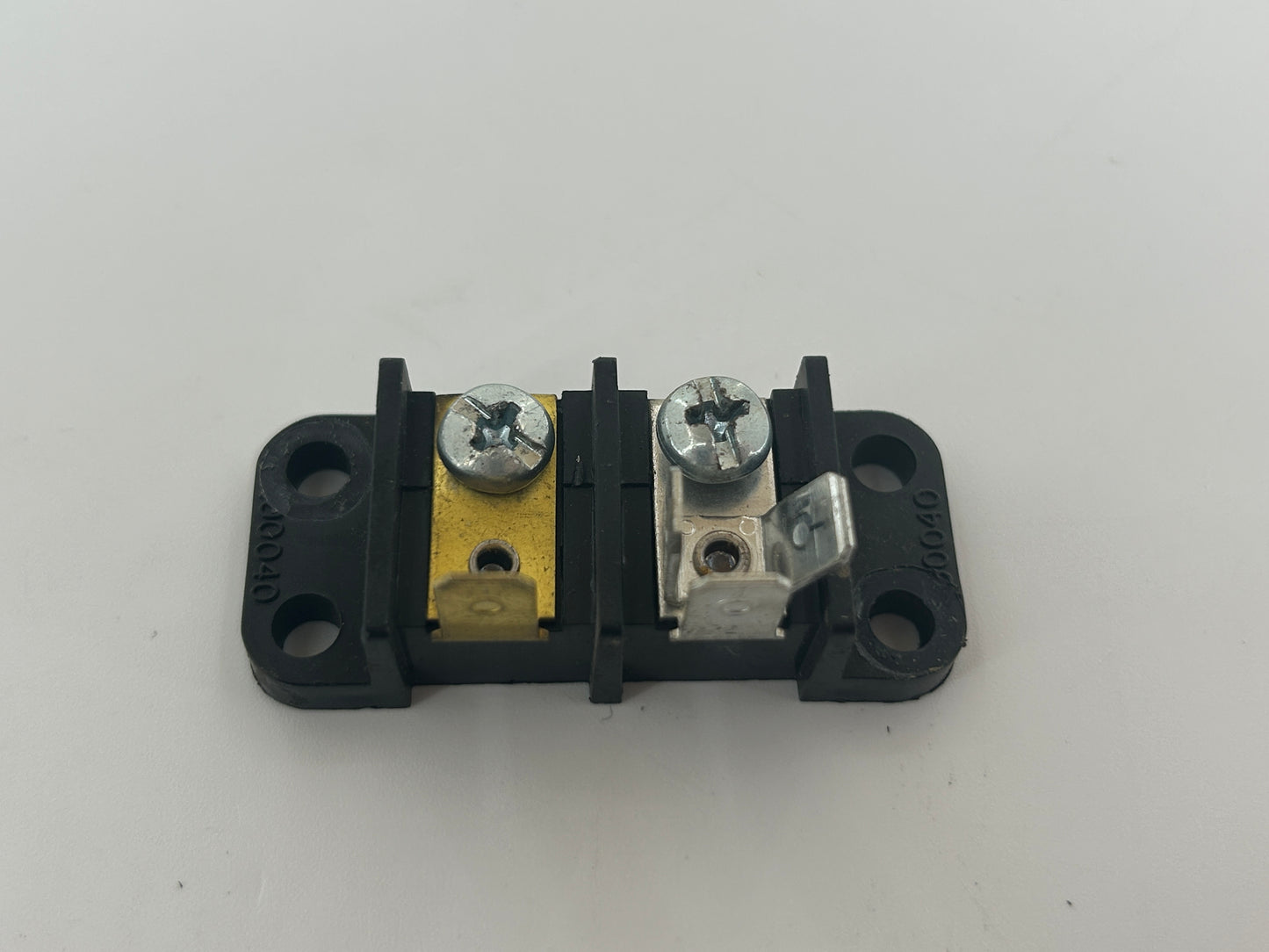 Tenpro Standard Modell 2500  Stromklemmen Klemme Anschlussklemme Verteiler Sicherung Schraubklemme Anschlussleiste Ladebuchse Verbindungsklemme