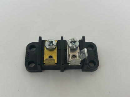 Tenpro Standard Modell 2500  Stromklemmen Klemme Anschlussklemme Verteiler Sicherung Schraubklemme Anschlussleiste Ladebuchse Verbindungsklemme