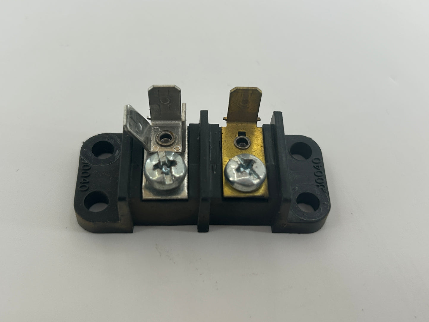 Tenpro Standard Modell 2500  Stromklemmen Klemme Anschlussklemme Verteiler Sicherung Schraubklemme Anschlussleiste Ladebuchse Verbindungsklemme