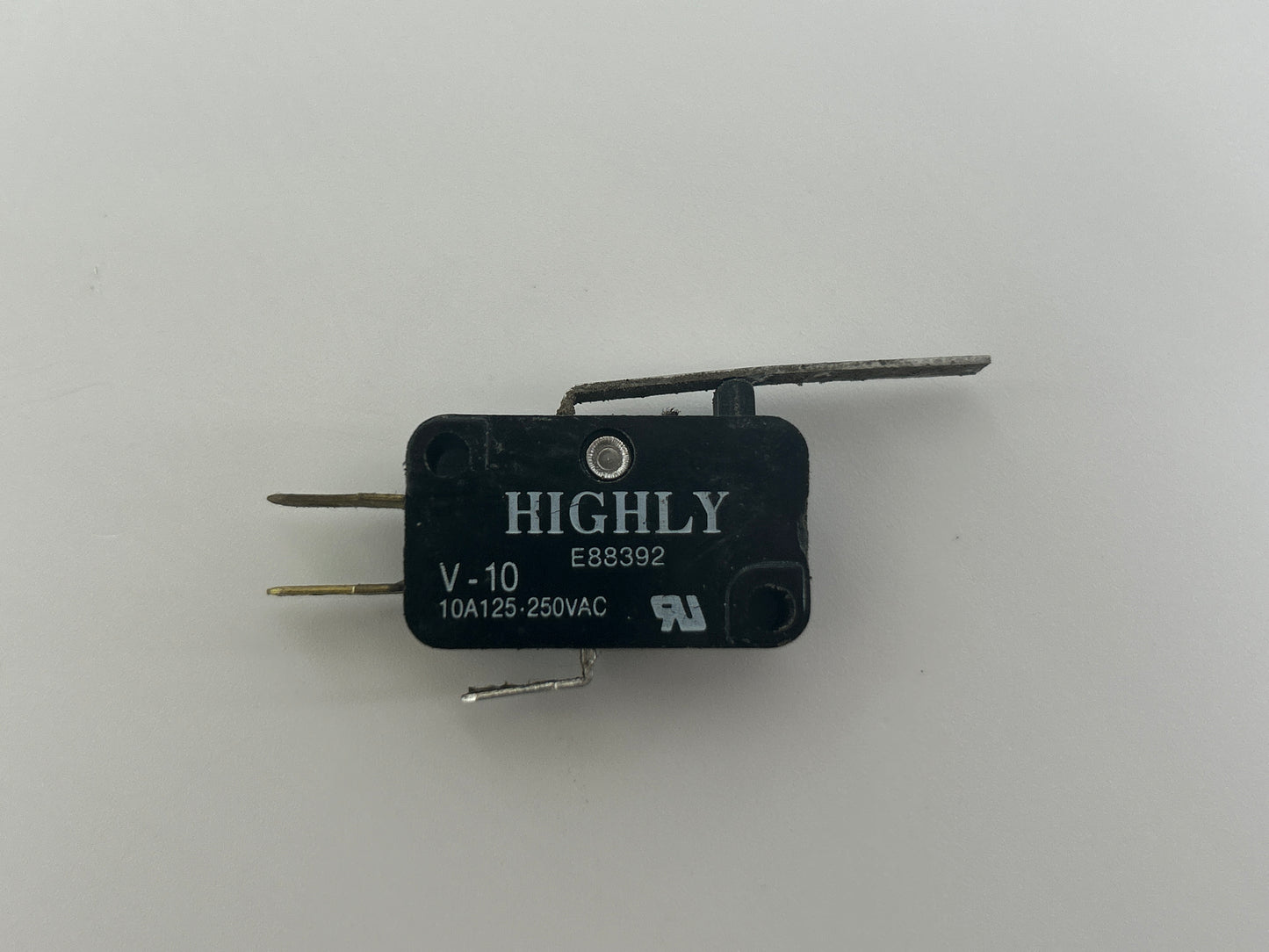Tenpro Standard Modell 2500 Endschalter Sensor Schalter Hallsensor Taster Positionsschalter Endanschlag Microschalter Kontaktschalter Knopf