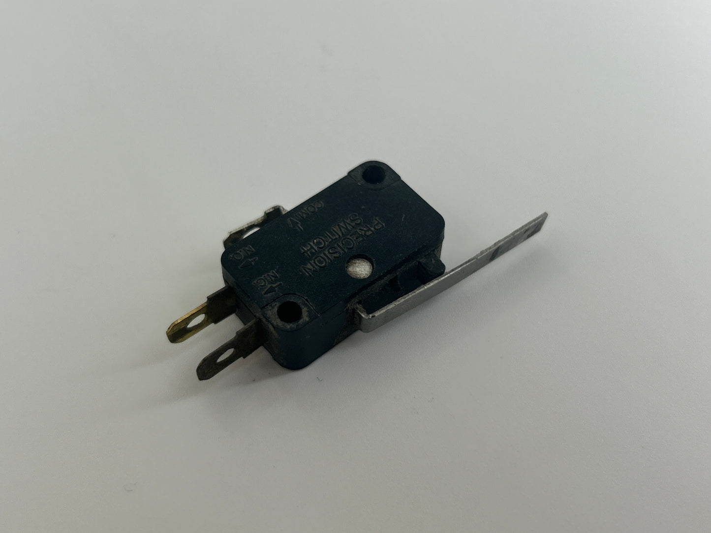 Tenpro Standard Modell 2500 Endschalter Sensor Schalter Hallsensor Taster Positionsschalter Endanschlag Microschalter Kontaktschalter Knopf