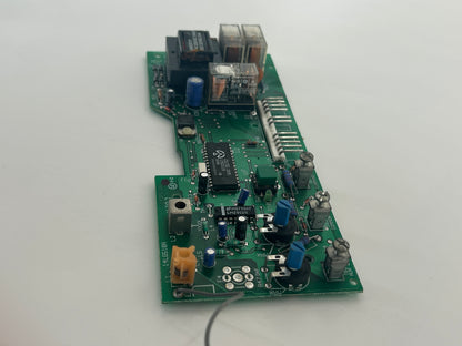 Sesam 200 Platine Elektronik Steuerung Hauptplatine Steuerplatine Bedienplatine Steuerungselektronik Basisplatine