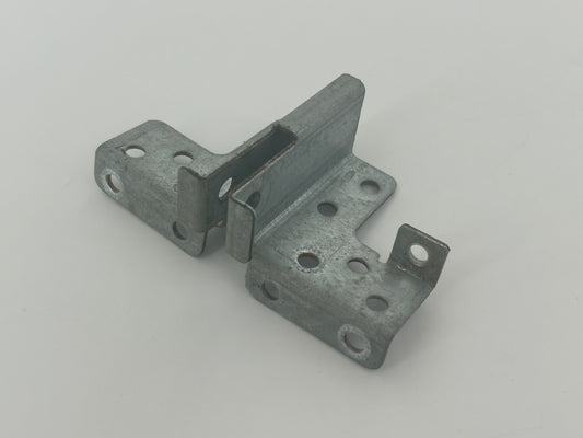 Tormatic GTA701 gate angle gate fastening gate connector gate fitting gate leaf angle retaining angle gate fitting angle gate lock gate connection console