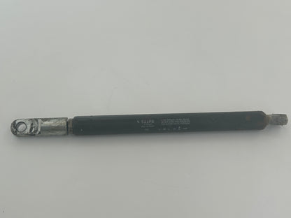 Tormatic GTA701 damper gate arm rod gate driver pull rod tractor rail gate connector tractor rod push rod driver angle 