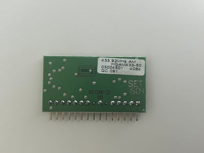 Tormatic GTA701 receiver antenna receiver radio receiver radio remote control remote control receiver 