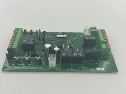 TorKomfort GT160TS Platine Elektronik Steuerung Hauptplatine Steuerplatine Bedienplatine Steuerungselektronik Basisplatine