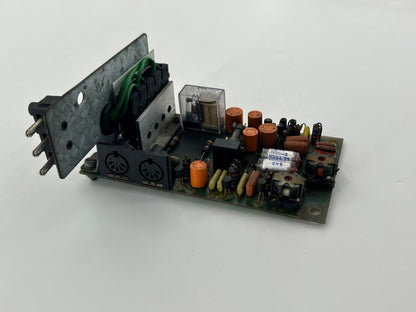 Graf TD500 Empfänger Antenne Empfangsteil Funkempfänger Receiver Funk Fernsteuerung Fernsteuerempfänger