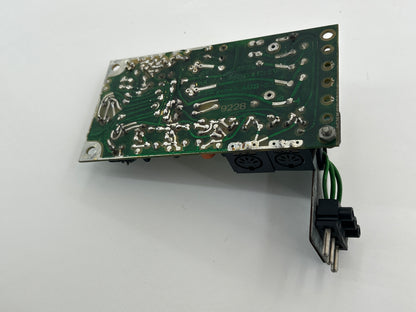 Graf TD500 Empfänger Antenne Empfangsteil Funkempfänger Receiver Funk Fernsteuerung Fernsteuerempfänger