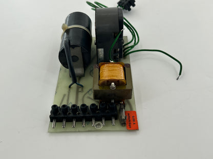 Graf TD500  Platine Elektronik Steuerung Hauptplatine Steuerplatine Bedienplatine Steuerungselektronik Basisplatine