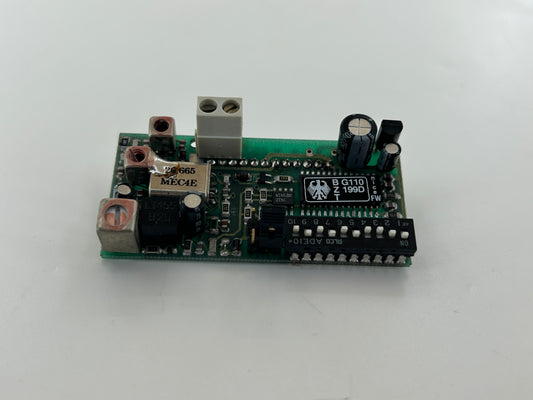 Bernal BA2000 S receiver antenna receiver radio receiver radio remote control remote control receiver
