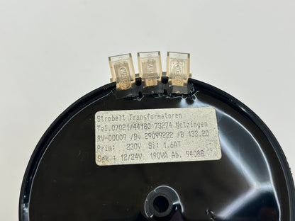 Bernal BA1000  Netzteil Trafo Stromversorgung Elektronik Transformator Transformer Schaltnetzteil Ringkerntrafo Ringkerntransformator