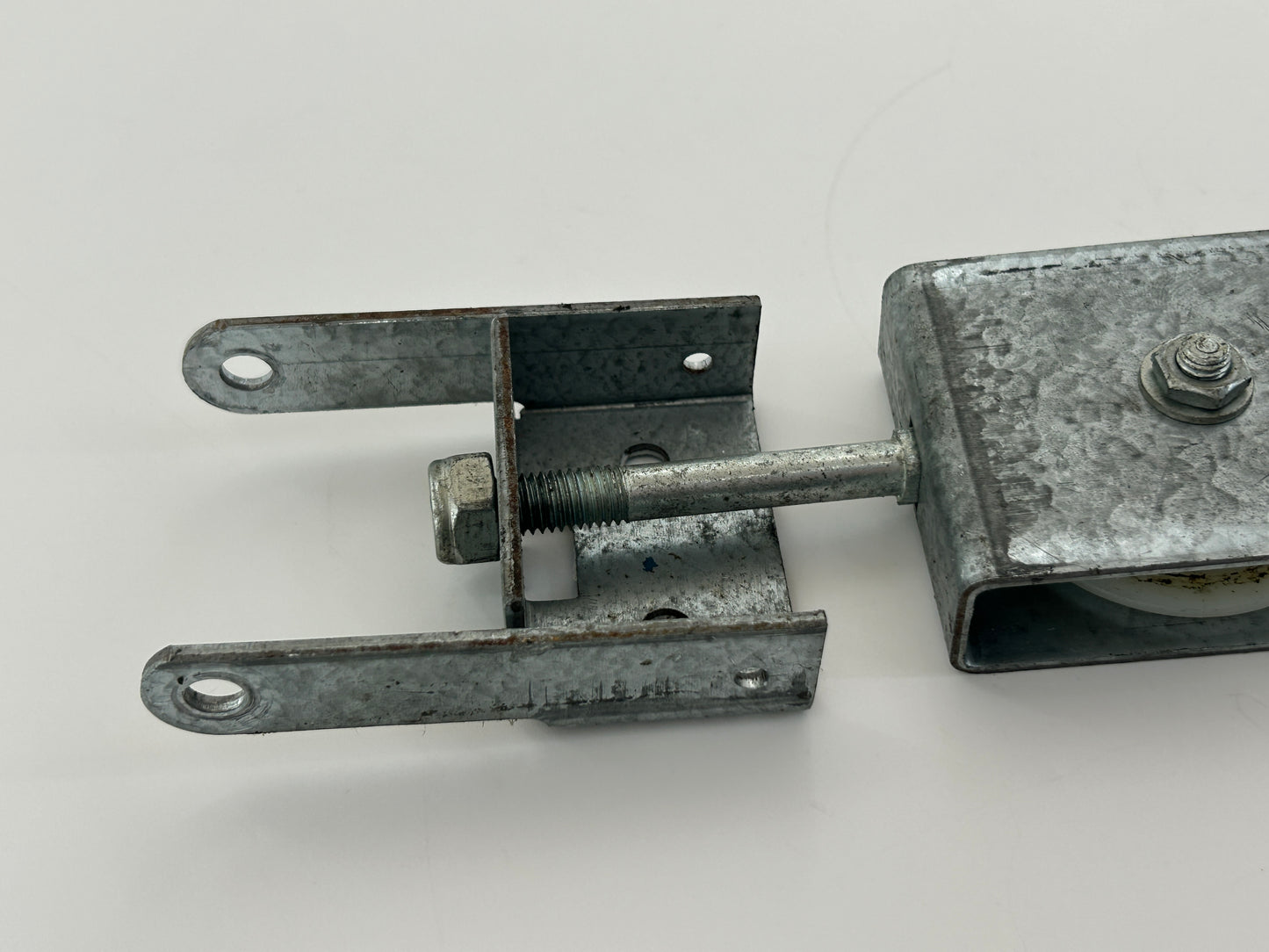Bernal BT60 Kettenspanner Endstück Umlenkung Spannvorrichtung Winkel Umlenkrolle Rolle Kettenumlenkung Kettenwender Kettenspreizer