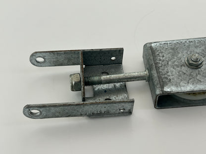 Bernal BT60 Kettenspanner Endstück Umlenkung Spannvorrichtung Winkel Umlenkrolle Rolle Kettenumlenkung Kettenwender Kettenspreizer