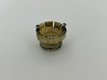 Bernal BT60 Schneckenrad Zahnrad Zahnkranz Ritzel Kettenritzel Antriebsritzel Antriebssnabe Antriebsscheibe Adapteraufsatz Schneckengetriebe