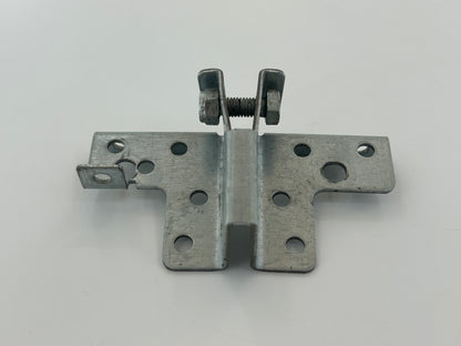 Bernal BT60 Torwinkel Winkel Torbefestigung Toranbinder Torbeschlag Torblattwinkel Haltewinkel Torbeschlagswinkel Torverschluss Toranschlusskonsole