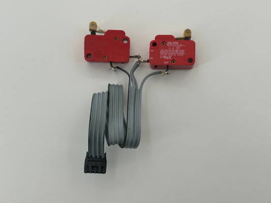 Bernal BT60 Endschalter Sensor Schalter Hallsensor Taster Positionsschalter Endanschlag Microschalter Kontaktschalter Knopf