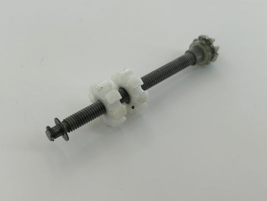 Bernal BT60 Zahnkranz Zahnrad Ritzel Kettenritzel Antriebsritzel Antriebssnabe Antriebsscheibe Adapteraufsatz Schneckengetriebe Schneckenrad