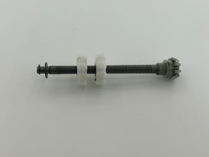 Bernal BT60 Zahnkranz Zahnrad Ritzel Kettenritzel Antriebsritzel Antriebssnabe Antriebsscheibe Adapteraufsatz Schneckengetriebe Schneckenrad