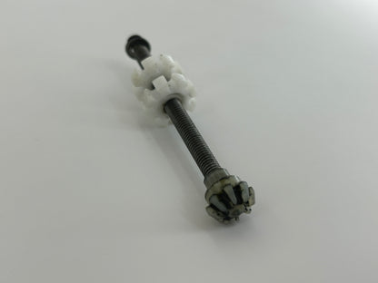 Bernal BT60 Zahnkranz Zahnrad Ritzel Kettenritzel Antriebsritzel Antriebssnabe Antriebsscheibe Adapteraufsatz Schneckengetriebe Schneckenrad