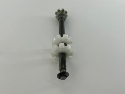 Bernal BT60 Zahnkranz Zahnrad Ritzel Kettenritzel Antriebsritzel Antriebssnabe Antriebsscheibe Adapteraufsatz Schneckengetriebe Schneckenrad