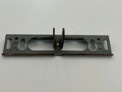 Bosch Toplift 2002 Torbefestigung Torwinkel Toranbindern Torbeschlag Torblattwinkel Winkel Halterung Halter Haltewinkel Torbeschlagswinkel Toranschlusskonsole Torverschluss