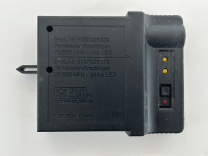 Bosch Toplift 2002 Steuerung Einschubsteuerung Bedienung Elektronik  Motorsteuerung Steuermodul  Elektroniksteuerung Steuerungselektronik