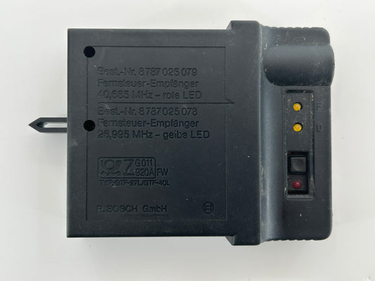 Bosch Toplift 2002 Steuerung Einschubsteuerung Bedienung Elektronik  Motorsteuerung Steuermodul  Elektroniksteuerung Steuerungselektronik
