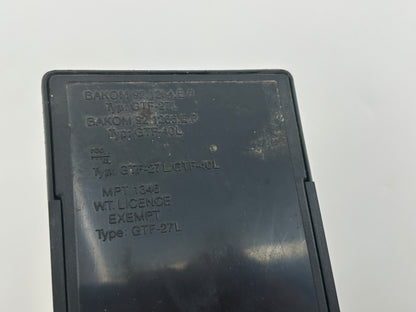 Bosch Toplift 2002 Steuerung Einschubsteuerung Bedienung Elektronik  Motorsteuerung Steuermodul  Elektroniksteuerung Steuerungselektronik