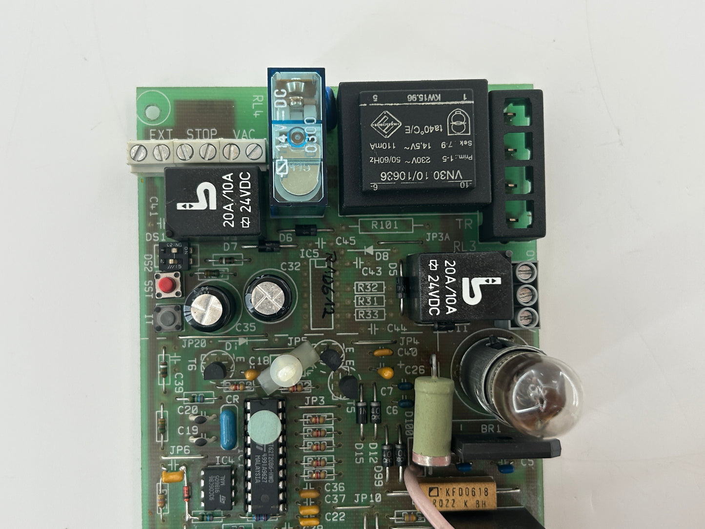 Hörmann spare parts