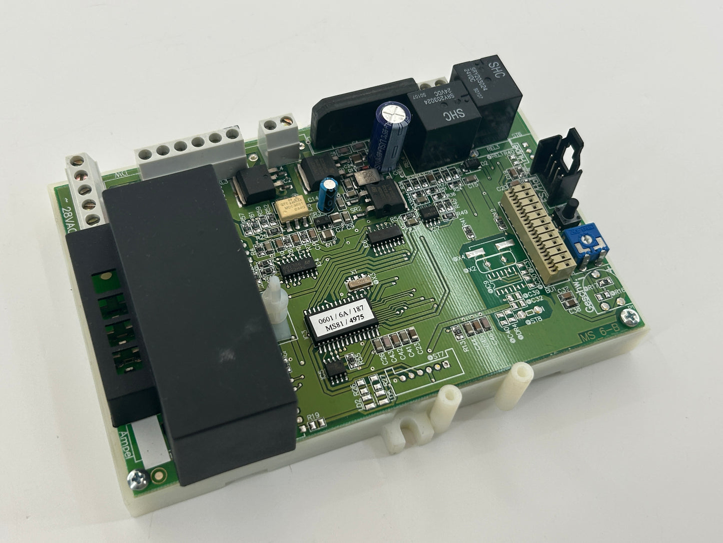Ruku RA60 Platine Elektronik Steuerung Hauptplatine Steuerplatine Bedienplatine Steuerungselektronik Basisplatine