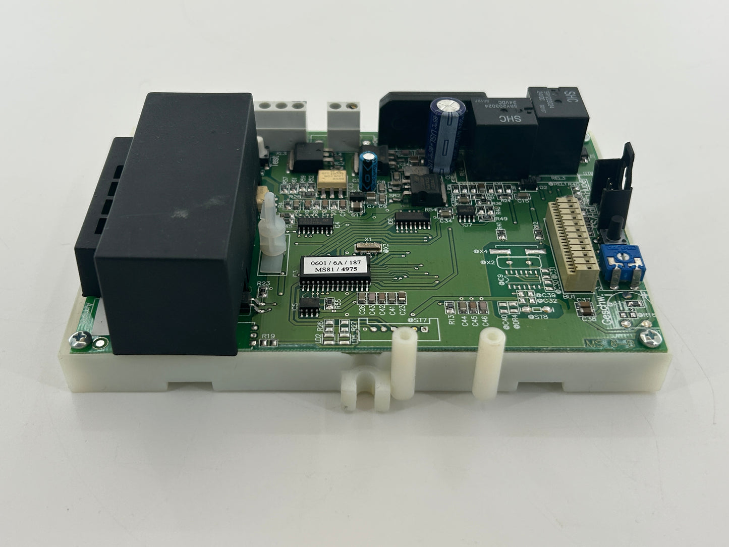 Ruku RA60 Platine Elektronik Steuerung Hauptplatine Steuerplatine Bedienplatine Steuerungselektronik Basisplatine