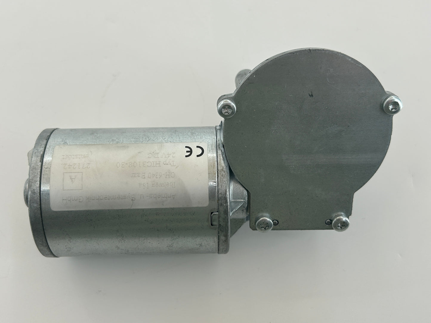 Ruku RA60 Motor Antriebsmotor Getriebemotor Ersatzmotor Tormotor Hubmotor Garagentormotor Elektromotor