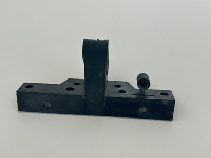 Normstahl Mono ZR Torwinkel Winkel Torbefestigung Toranbinder Torbeschlag Torblattwinkel Haltewinkel Torbeschlagswinkel Torverschluss Toranschlusskonsole