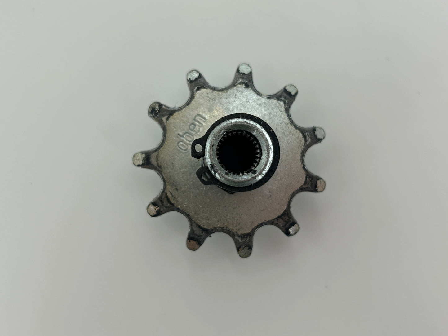 Tormatic GTA703 Zahnrad Zahnkranz Ritzel Kettenritzel Antriebsritzel Antriebssnabe Antriebsscheibe Adapteraufsatz Schneckengetriebe Schneckenrad