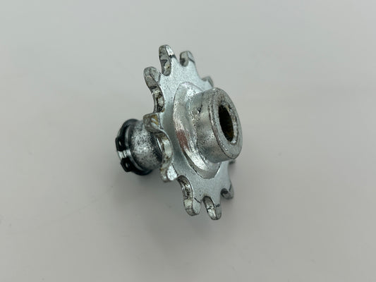 Tormatic GTA703 Zahnrad Zahnkranz Ritzel Kettenritzel Antriebsritzel Antriebssnabe Antriebsscheibe Adapteraufsatz Schneckengetriebe Schneckenrad