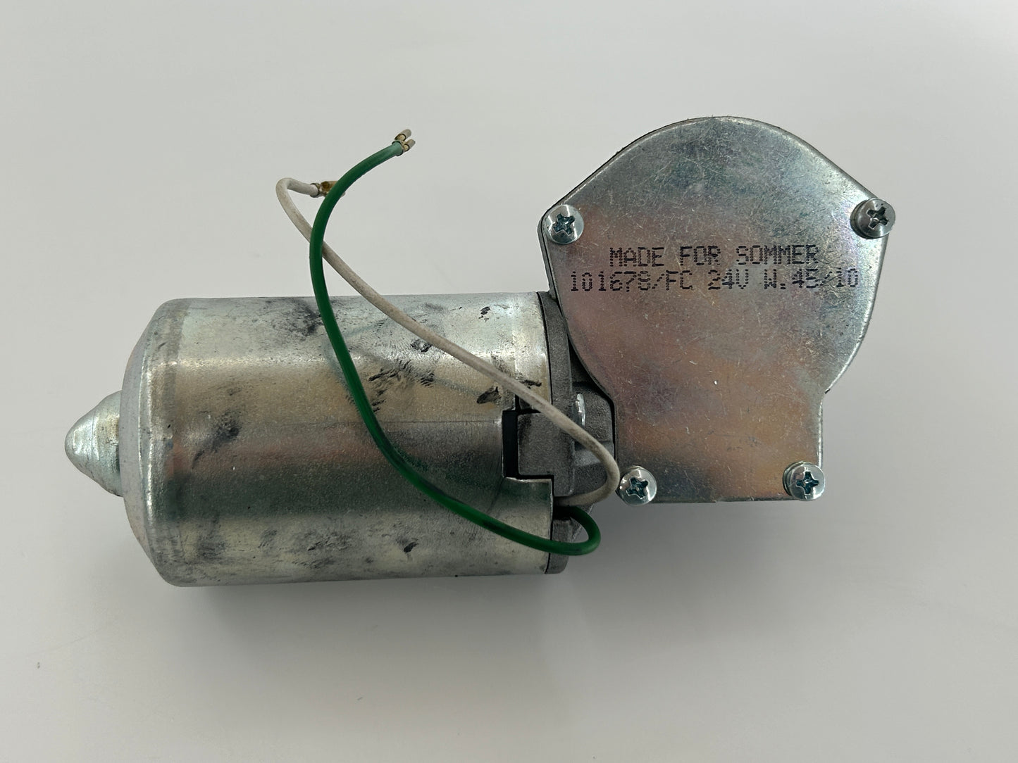 Sommer Marathon 550SL Motor Antriebsmotor Getriebemotor Ersatzmotor Tormotor Hubmotor Garagentormotor Elektromotor