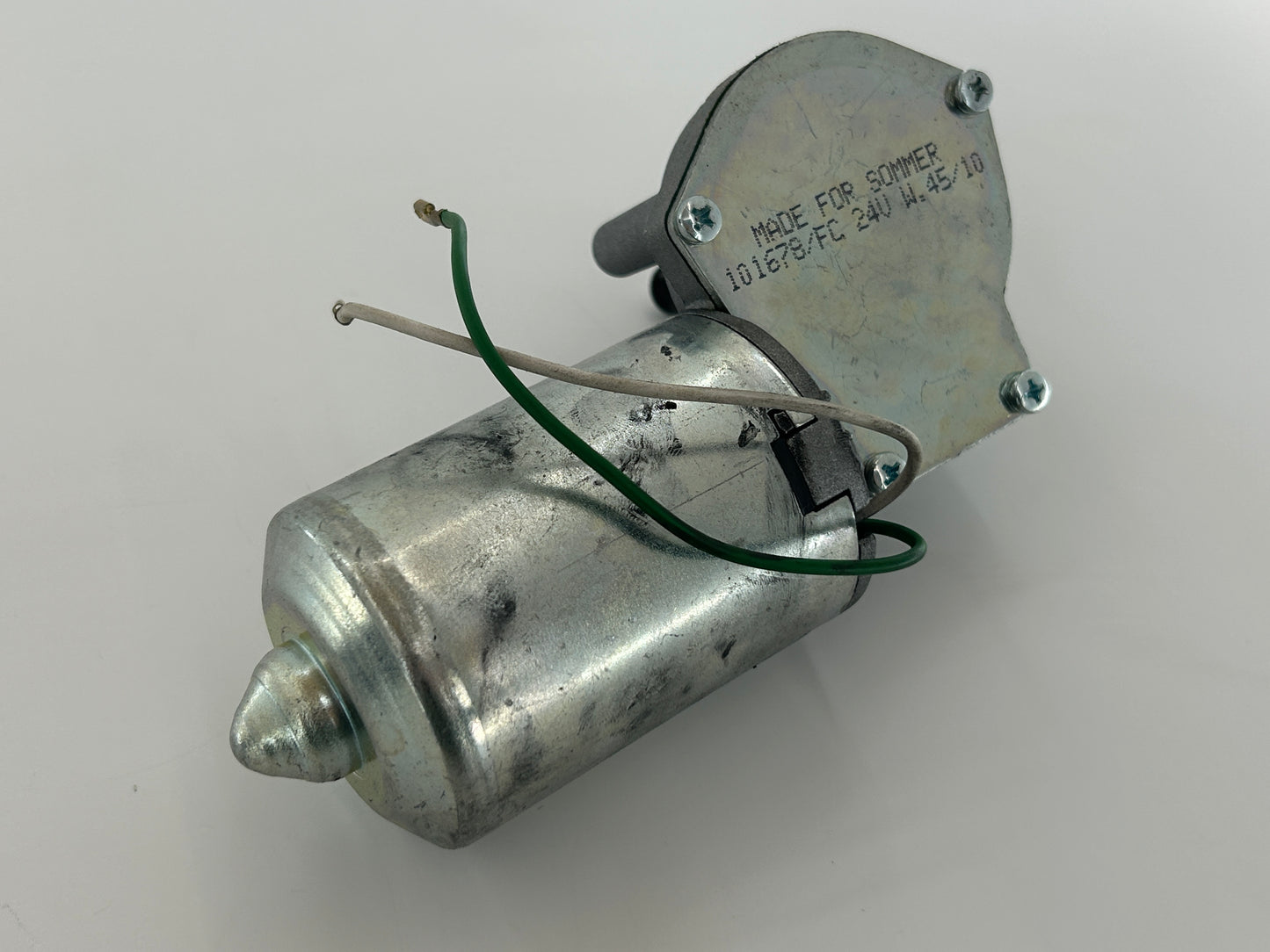 Sommer Marathon 550SL Motor Antriebsmotor Getriebemotor Ersatzmotor Tormotor Hubmotor Garagentormotor Elektromotor