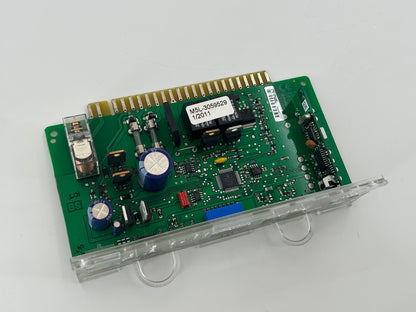 Sommer Marathon 550SL  Platine Elektronik Steuerung Hauptplatine Steuerplatine Bedienplatine Steuerungselektronik Basisplatine
