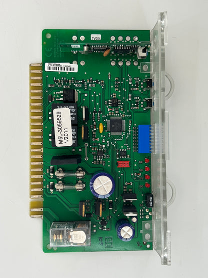 Sommer Marathon 550SL  Platine Elektronik Steuerung Hauptplatine Steuerplatine Bedienplatine Steuerungselektronik Basisplatine