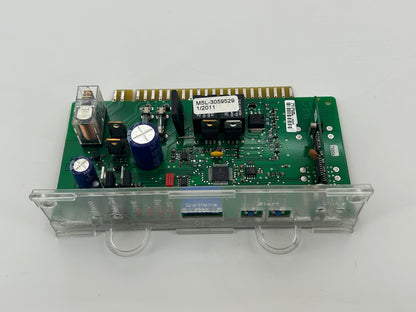 Sommer Marathon 550SL  Platine Elektronik Steuerung Hauptplatine Steuerplatine Bedienplatine Steuerungselektronik Basisplatine