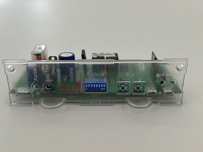 Sommer Marathon 550SL  Platine Elektronik Steuerung Hauptplatine Steuerplatine Bedienplatine Steuerungselektronik Basisplatine
