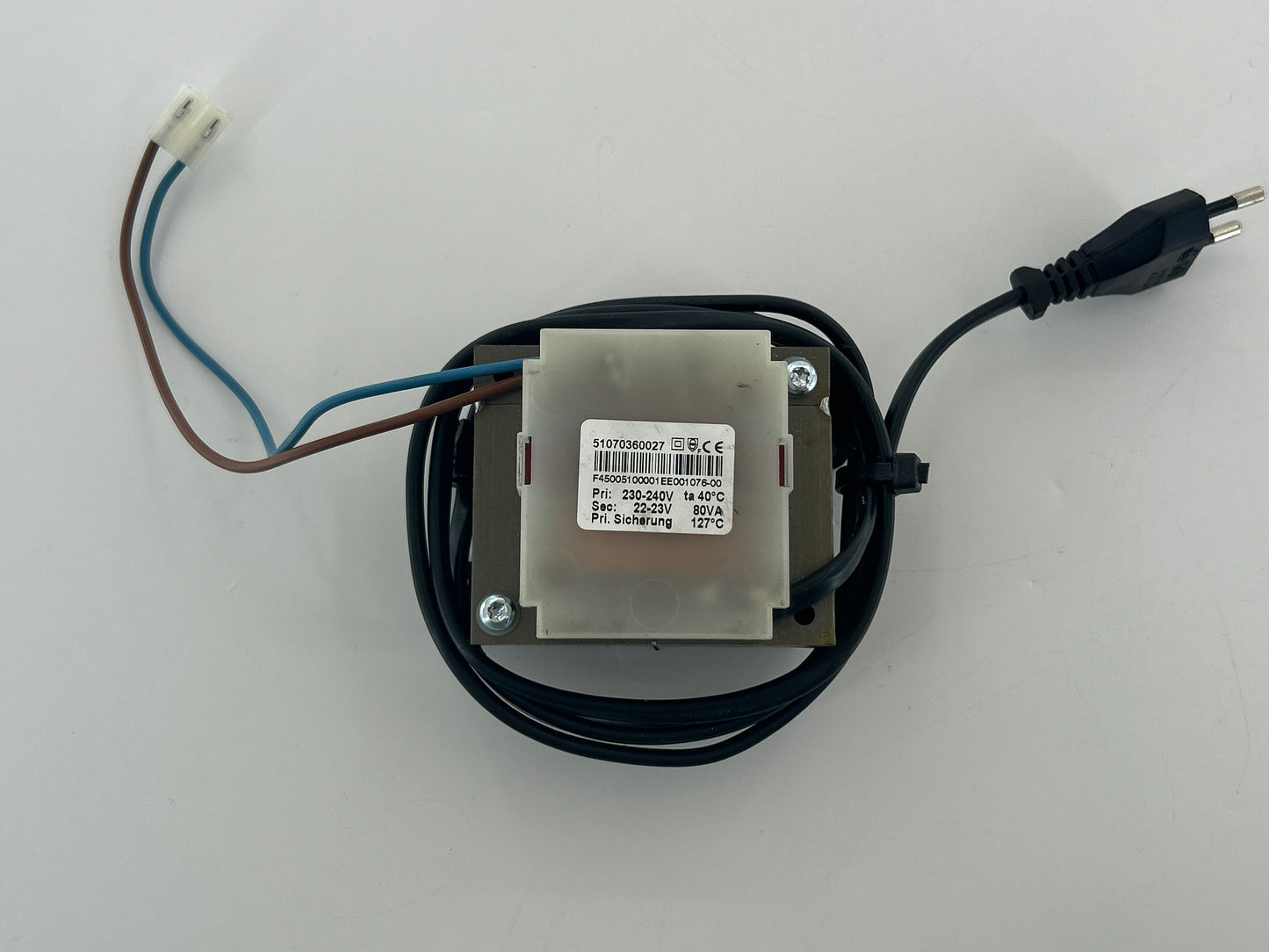 Hörmann Liftronic 800 Netzteil Trafo Stromversorgung Elektronik Transformator Transformer Schaltnetzteil