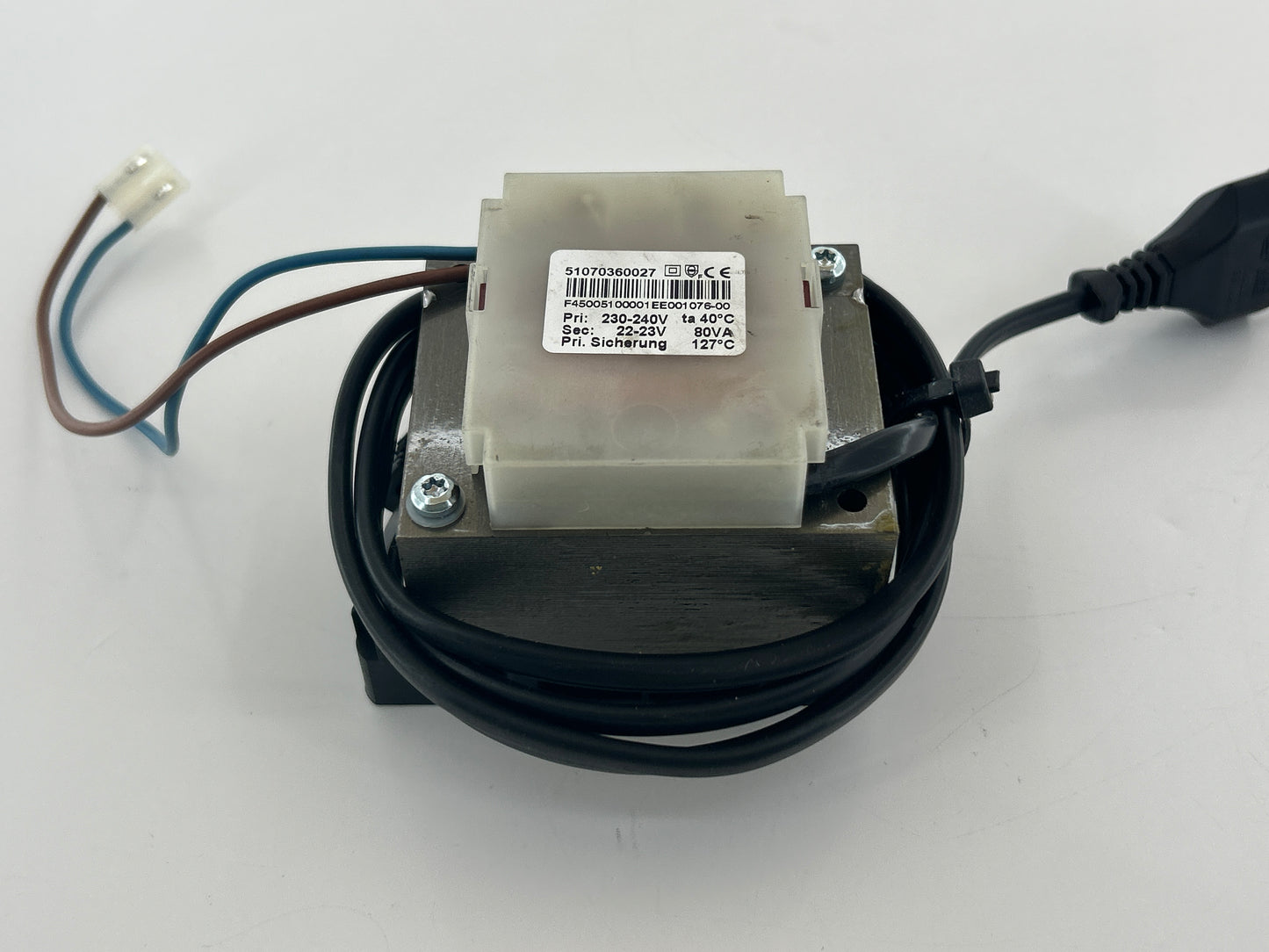 Hörmann Liftronic 800 Netzteil Trafo Stromversorgung Elektronik Transformator Transformer Schaltnetzteil