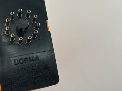Tormatic GTA540 Empfänger Funk Empfangsteil Funkempfänger Receiver Fernsteuerung Antenne Fernsteuerempfänger