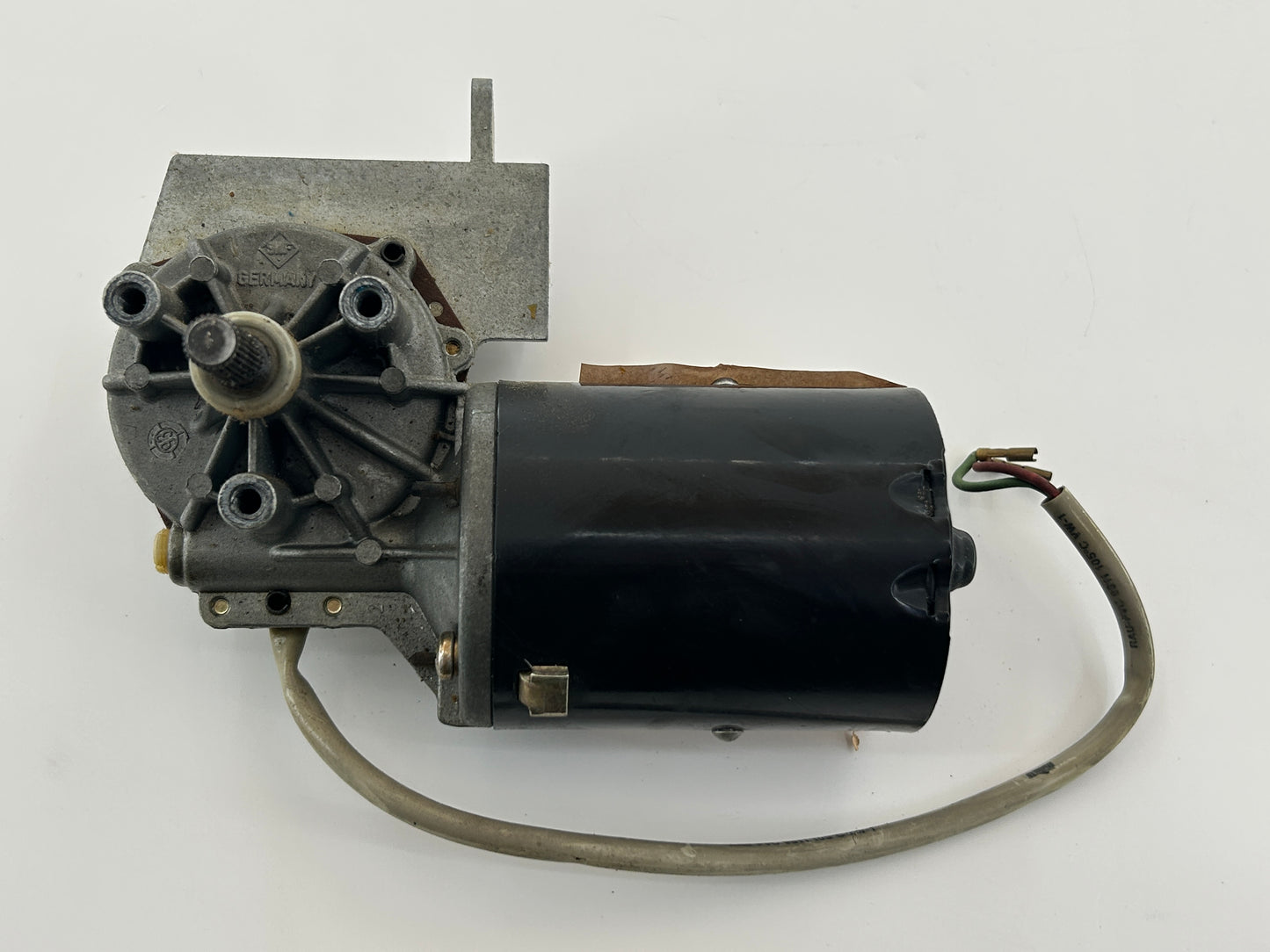 Tormatic GTA540 Motor Antriebsmotor Getriebemotor Ersatzmotor Tormotor Hubmotor Garagentormotor Elektromotor