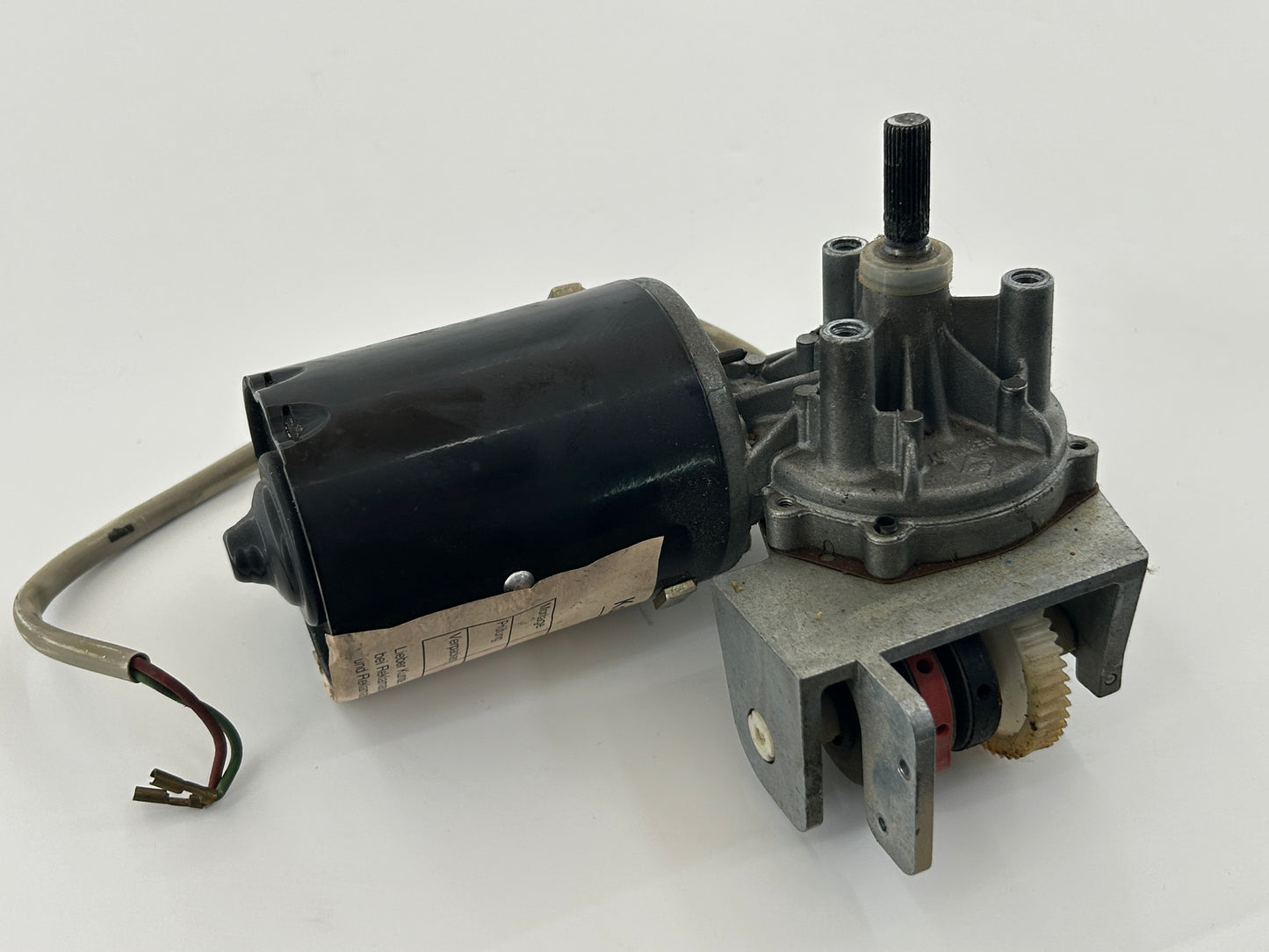Tormatic GTA540 Motor Antriebsmotor Getriebemotor Ersatzmotor Tormotor Hubmotor Garagentormotor Elektromotor