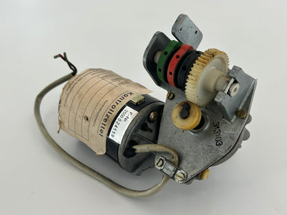 Tormatic GTA540 Motor Antriebsmotor Getriebemotor Ersatzmotor Tormotor Hubmotor Garagentormotor Elektromotor