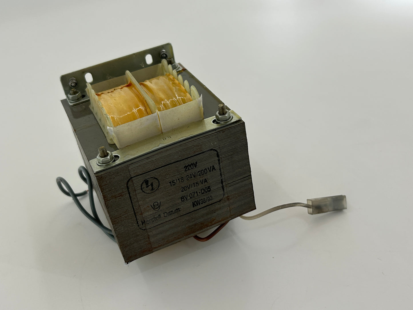 Tormatic GTA540 Netzteil Trafo Stromversorgung Elektronik Transformator Transformer Schaltnetzteil