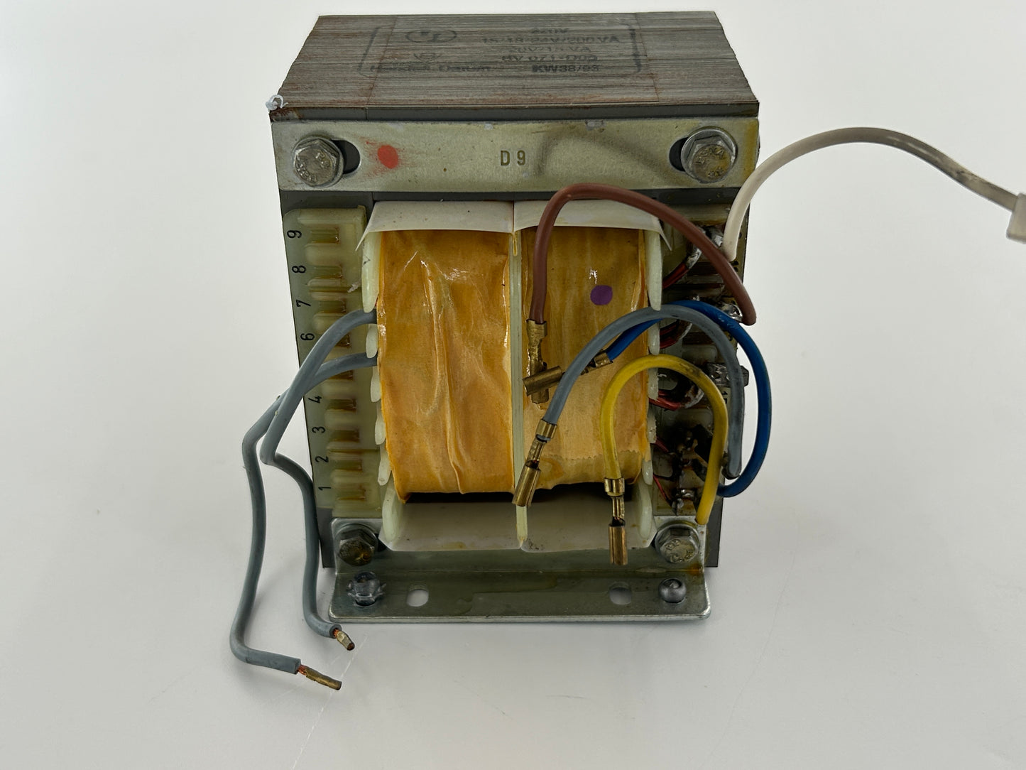 Tormatic GTA540 Netzteil Trafo Stromversorgung Elektronik Transformator Transformer Schaltnetzteil